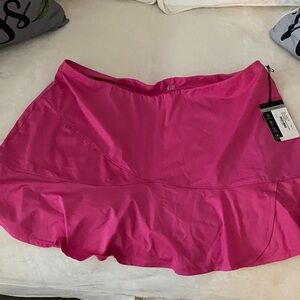 Women's Pink Skirt